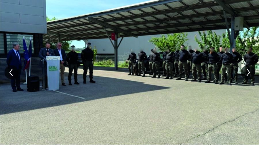 Actualité GSRI